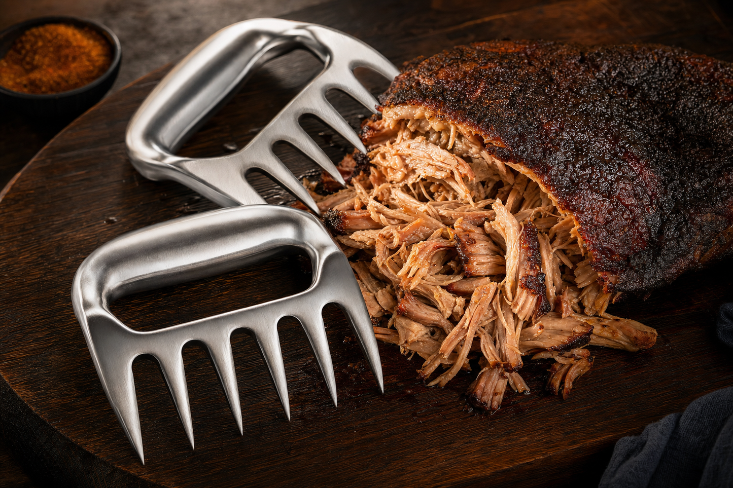 BBQ Meat Claws