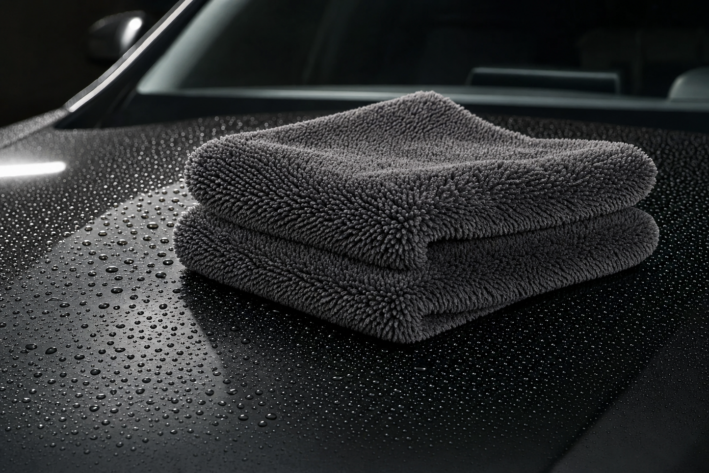 Microfiber Drying Towel