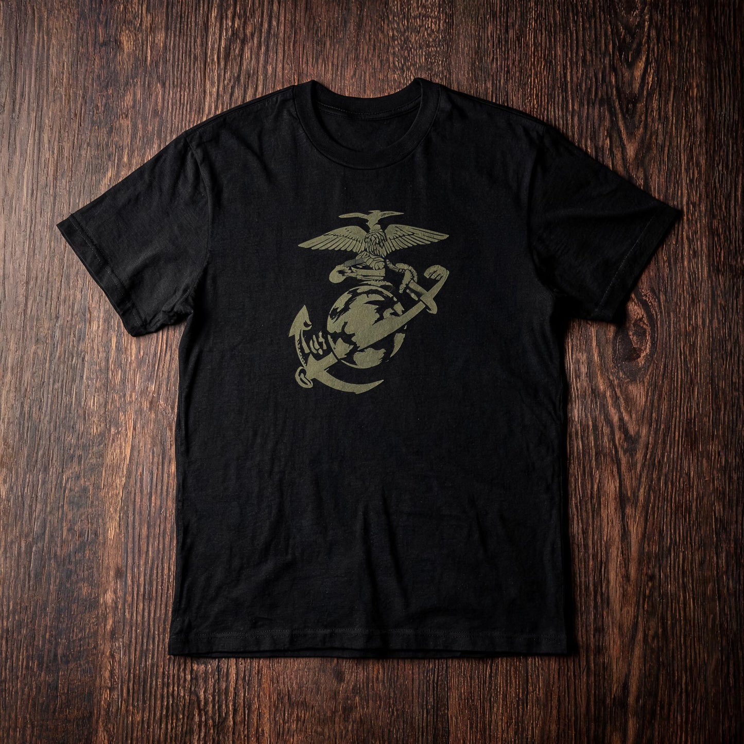 USMC EGA Subdued T-Shirt