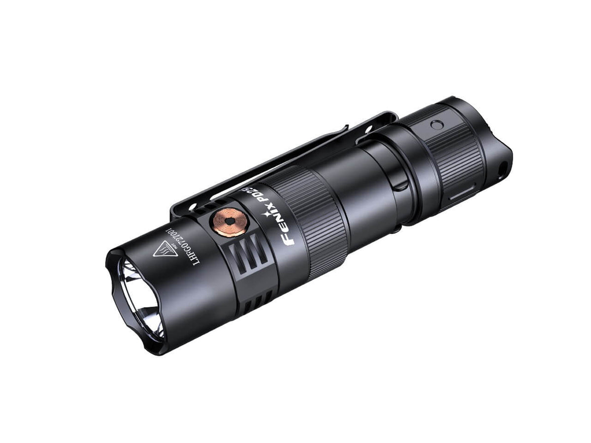 Fenix PD25R Rechargeable LED Flashlight-0