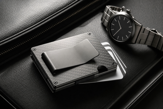 Carbon Fiber Wallet