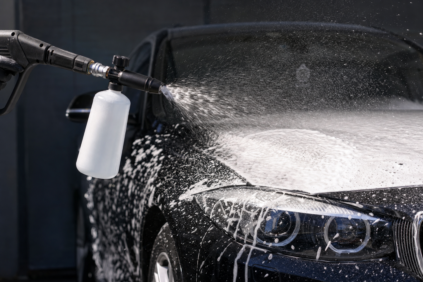 Foam Cannon Kit