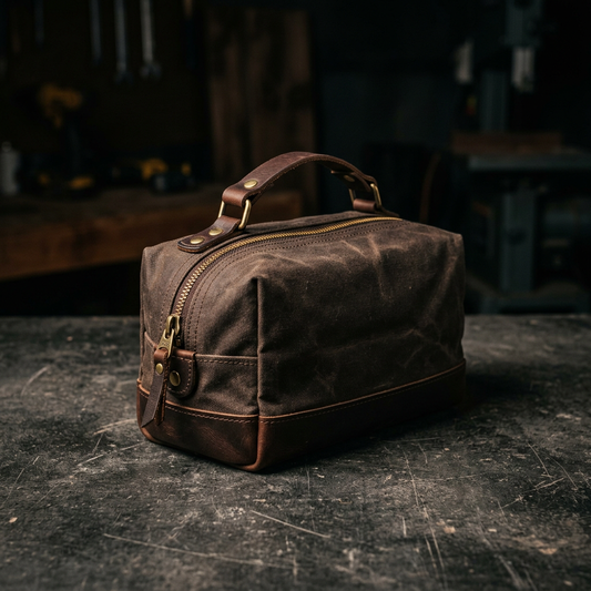 Dopp kit hero