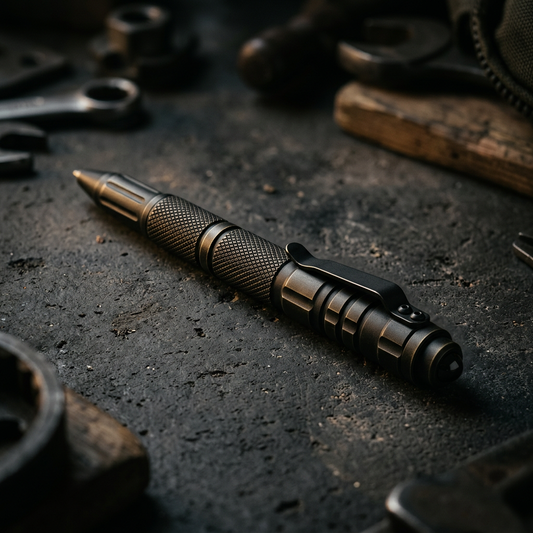 Tactical EDC pen hero