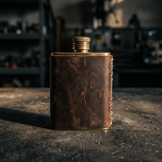 Hip flask hero