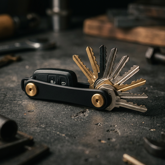 Compact Key Organizer Multitool hero