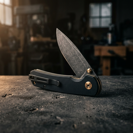 Pocket knife hero