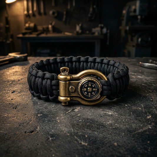 Paracord bracelet hero
