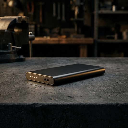 Power bank hero