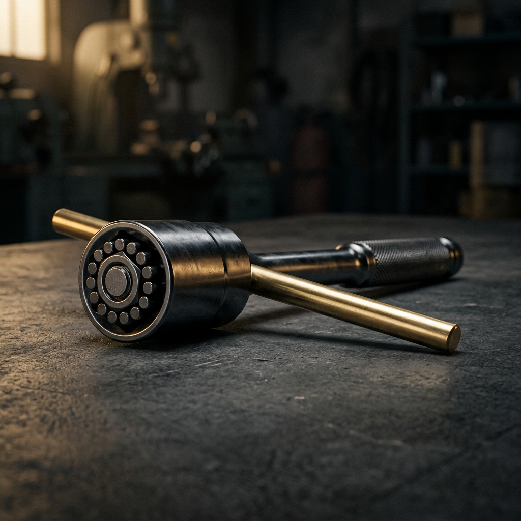 Socket wrench hero