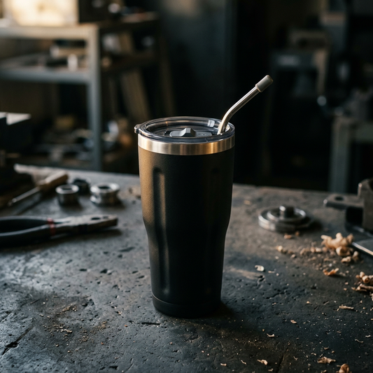 30oz Insulated Tumbler hero shot
