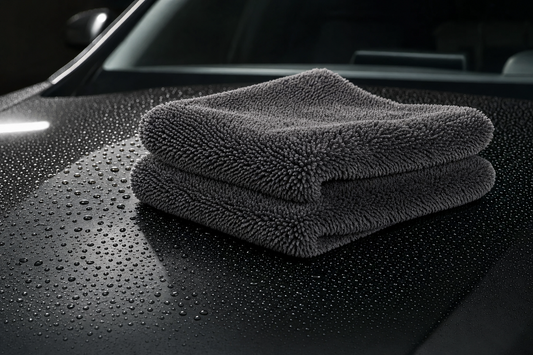 Microfiber Drying Towel