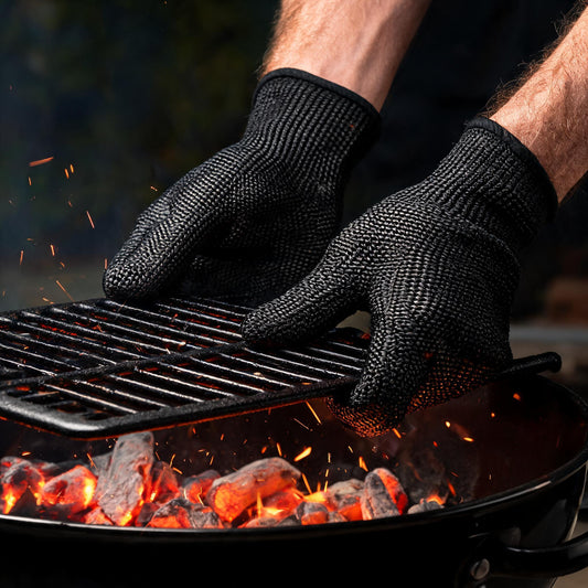 Pitmaster Aramid Grilling Gloves