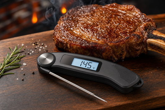 ThermoPro TP19H instant-read meat thermometer