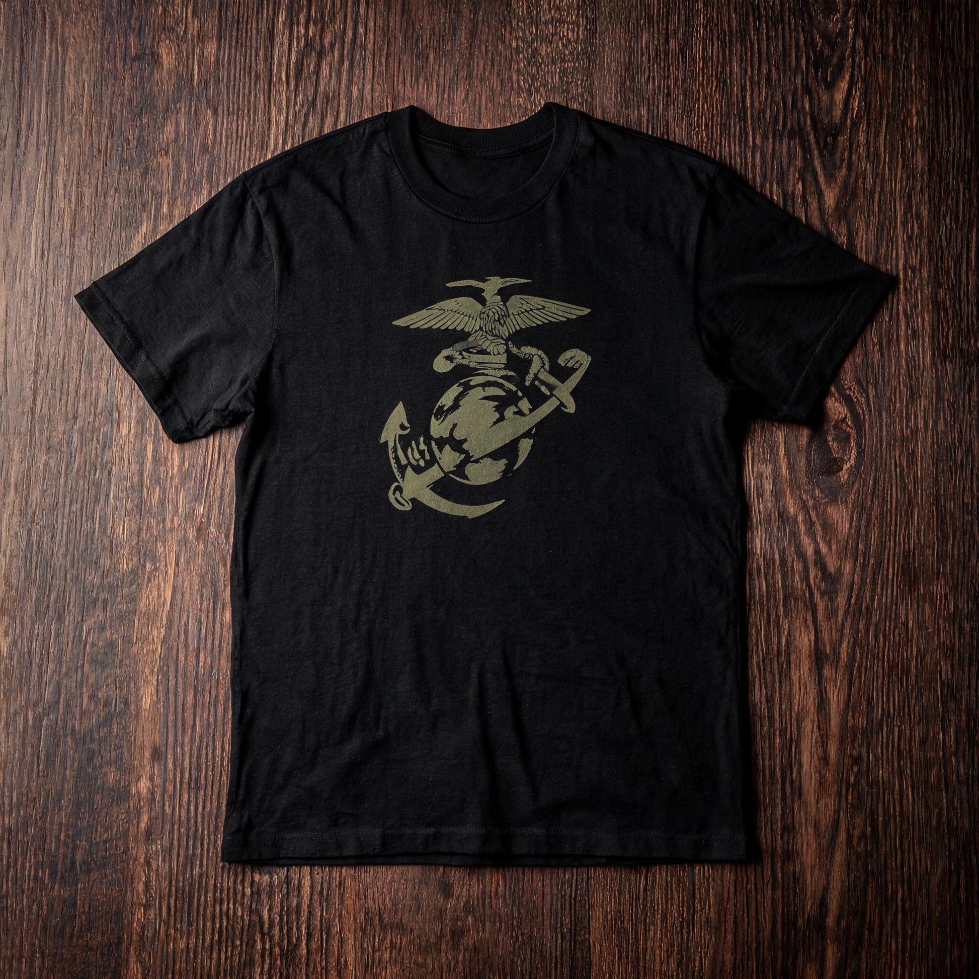 USMC EGA Subdued T-Shirt