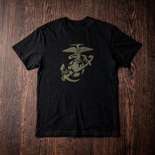 USMC EGA Subdued T-Shirt